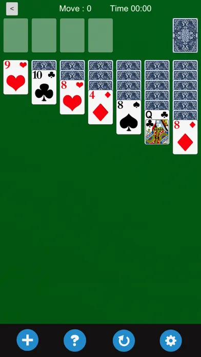 Capturas de pantalla de Solitaire - Classic Game 2019