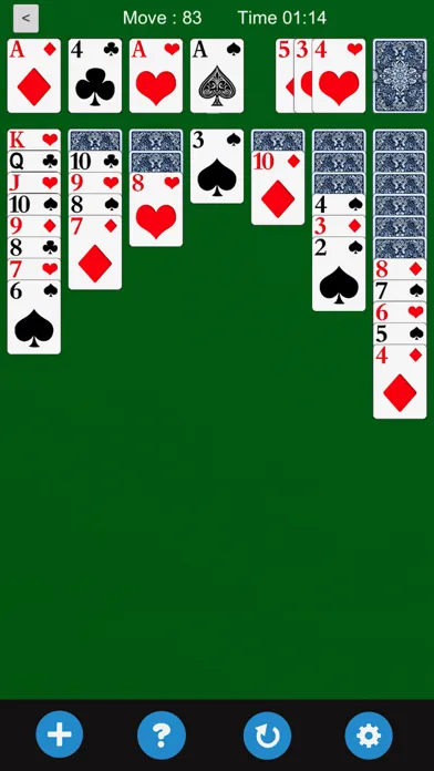 Capturas de pantalla de Solitaire - Classic Game 2019