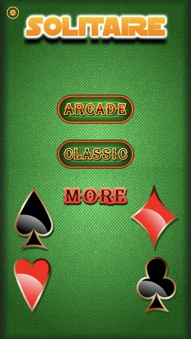 Capturas de pantalla de Solitaire - Classic Game 2019