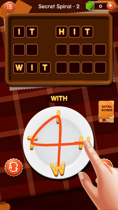 Word Chef - Letter Search スクリーンショット