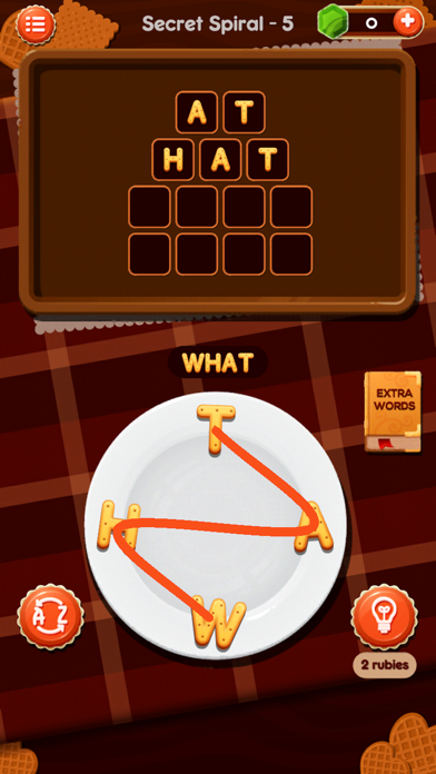 Word Chef - Letter Search スクリーンショット