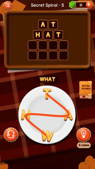 Word Chef - Letter Search スクリーンショット