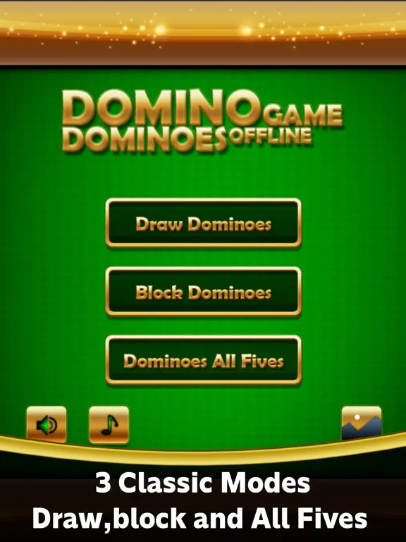 تصاویر Domino game Dominoes offline iPad 
