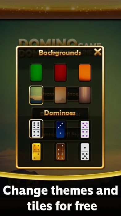 تصاویر Domino game Dominoes offline
