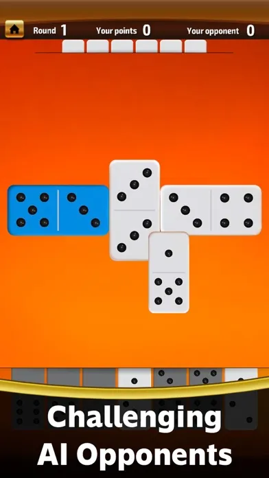 تصاویر Domino game Dominoes offline
