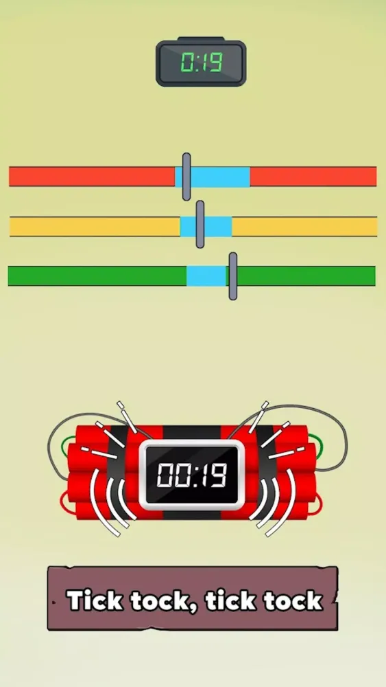 TicToc Trendy Challenge Games Screenshots