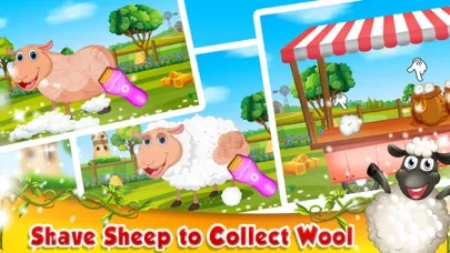 Animal Village Farm سکرین شاٹس