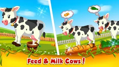 Animal Village Farm سکرین شاٹس