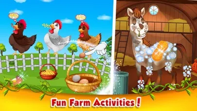 Animal Village Farm سکرین شاٹس