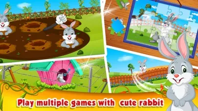 Animal Village Farm سکرین شاٹس