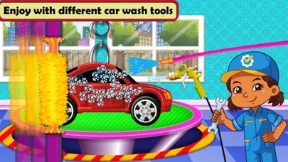 Auto Repair Workshop Screenshots