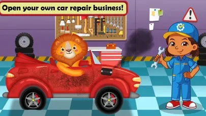 Auto Repair Workshop Screenshots