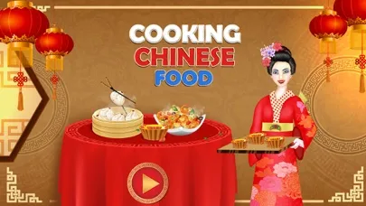 Ảnh chụp màn hình của Chinese Cooking Chef
