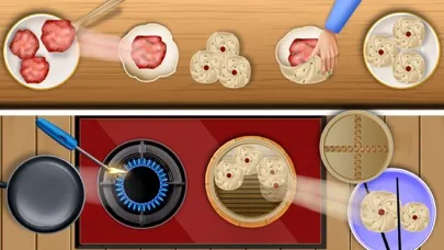 Ảnh chụp màn hình của Chinese Cooking Chef