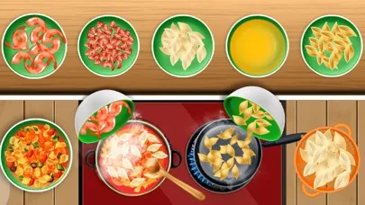 Ảnh chụp màn hình của Chinese Cooking Chef
