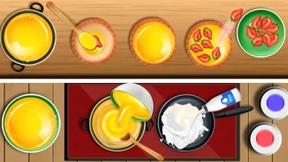 Ảnh chụp màn hình của Chinese Cooking Chef
