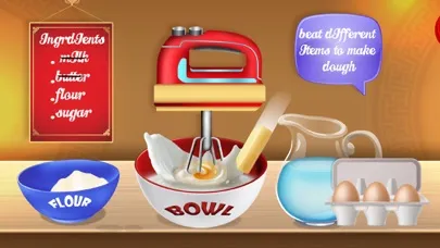 Ảnh chụp màn hình của Chinese Cooking Chef