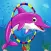 Dolphin Water Rush