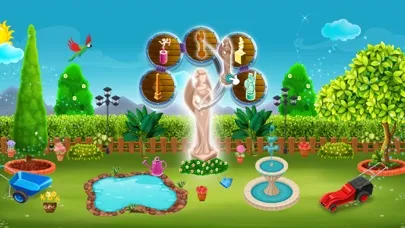 Capturas de tela do Family Mansion Dream House
