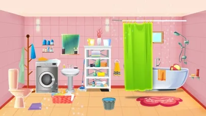 Capturas de tela do Family Mansion Dream House