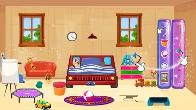 Capturas de tela do Family Mansion Dream House
