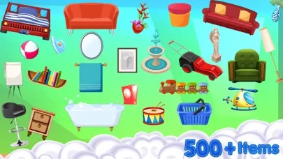 Capturas de tela do Family Mansion Dream House