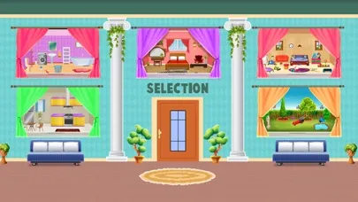 Capturas de tela do Family Mansion Dream House