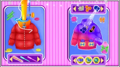 Zrzuty ekranu Fashion Tailor Dress Shop