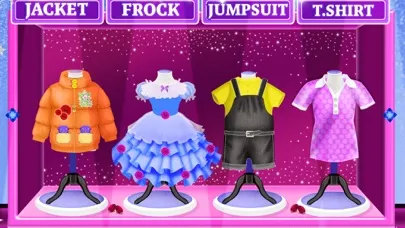 Zrzuty ekranu Fashion Tailor Dress Shop
