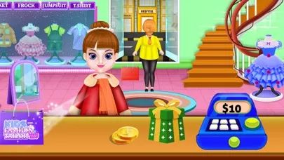Zrzuty ekranu Fashion Tailor Dress Shop
