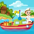 Little Captain Ship Adventure Little Captain Ship Adventure