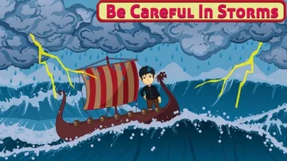 ภาพหน้าจอของ Little Captain Ship Adventure