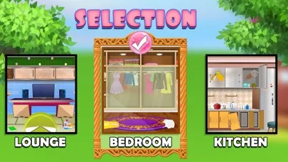 Ảnh chụp màn hình của Messy House Closet Cleanup