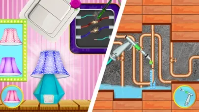 Zrzuty ekranu My Family Mansion Cleaning