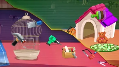تصاویر Pet Dream House Maker