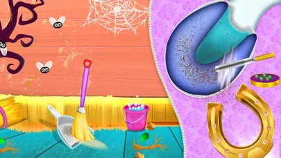 Скриншоты Pony Makeover Beauty Salon
