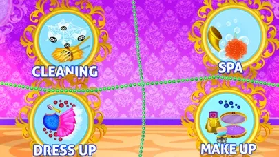 Скриншоты Pony Makeover Beauty Salon