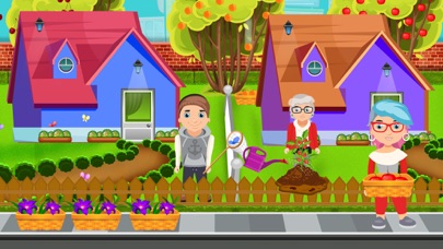 Pretend House Neighborhood Screenshots