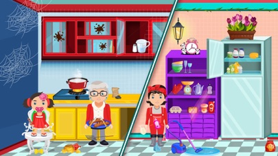 Pretend House Neighborhood Screenshots