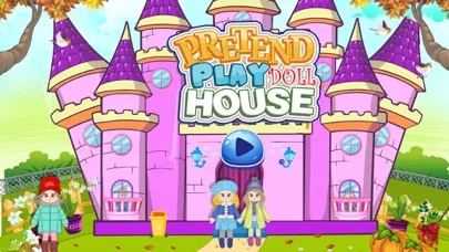 Ảnh chụp màn hình của Pretend Play Doll House