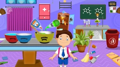 Скриншоты Pretend Town School