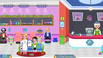 Pretend Town Wedding Party应用截图
