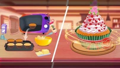 Sweet Kitchen Bakery Chef Screenshots