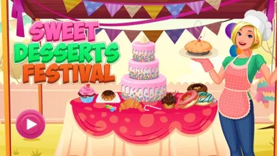 Sweet Kitchen Bakery Chef Screenshots