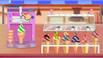 Sweet Kitchen Bakery Chef Screenshots