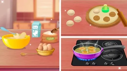 Sweet Kitchen Bakery Chef Screenshots