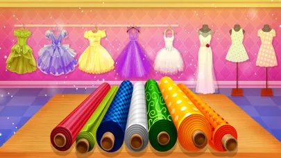 Wedding Dress Tailor Shop スクリーンショット
