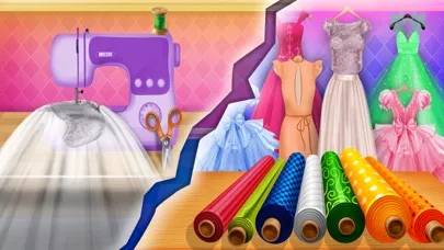 Wedding Dress Tailor Shop スクリーンショット