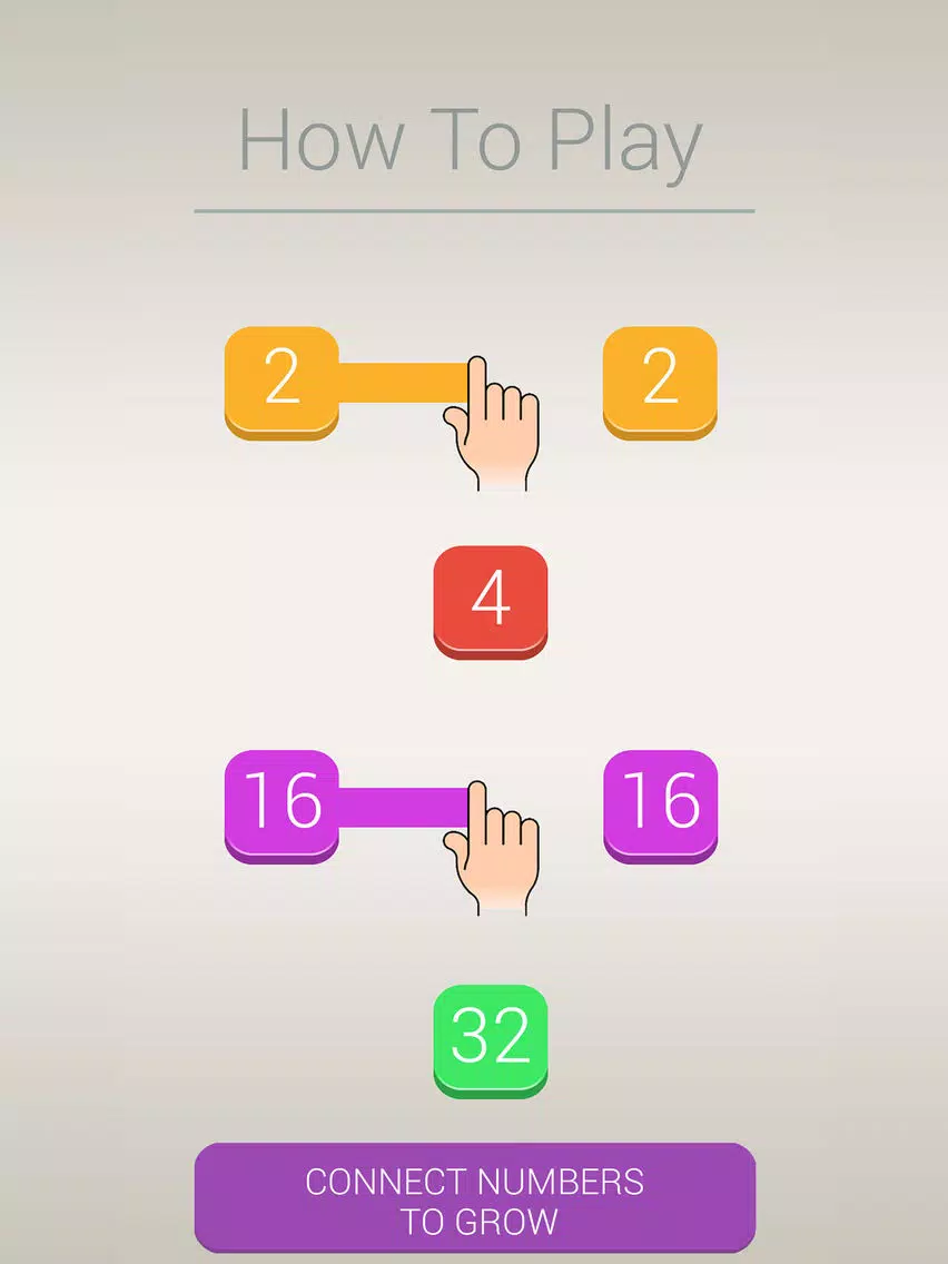 Скриншоты base 2 - 2 for 2048 - endless addictive puzzle iPad 