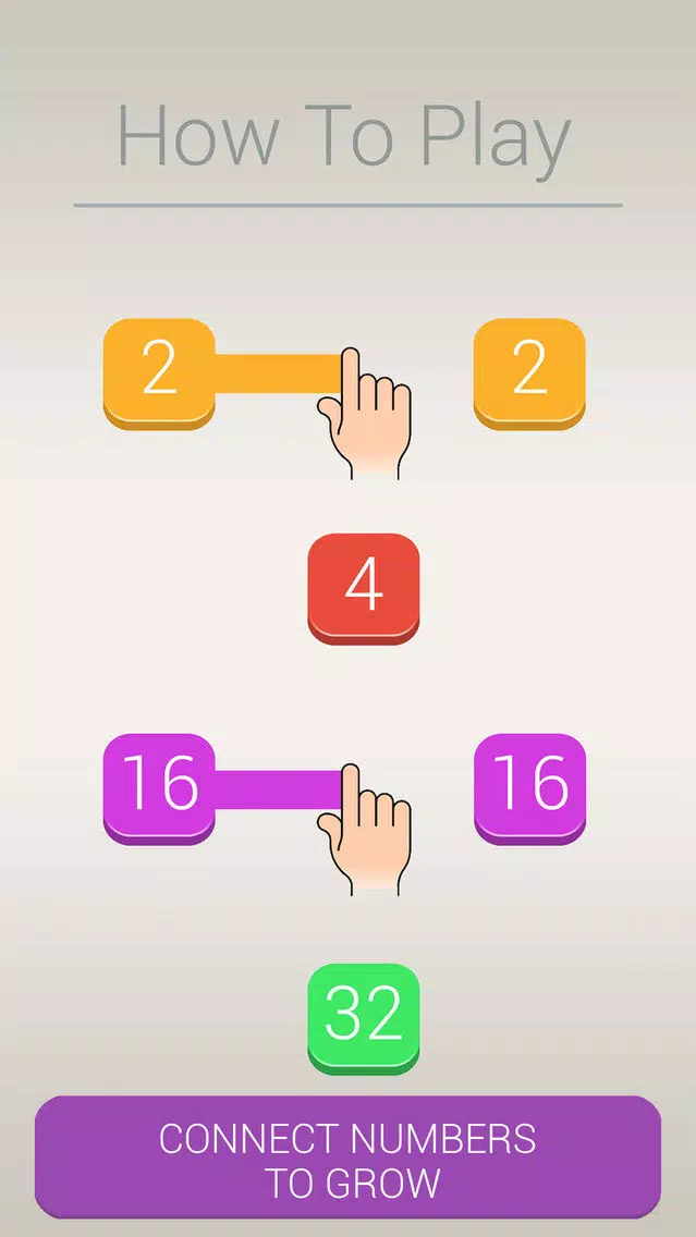 Скриншоты base 2 - 2 for 2048 - endless addictive puzzle
